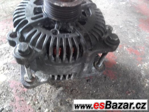 alternator vw audi skoda 180 A 2,7 a 3,0 tdi – fotografie 4