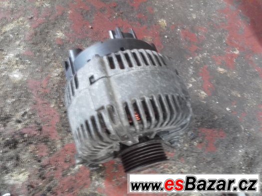 alternator vw audi skoda 180 A 2,7 a 3,0 tdi – fotografie 5