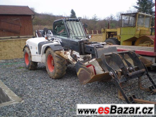 BOBCAT T35120SL – fotografie 1