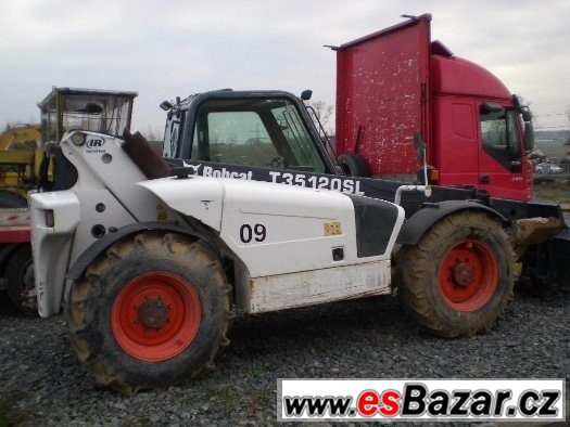 BOBCAT T35120SL – fotografie 2