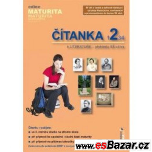 Čítanka 2 – fotografie 1