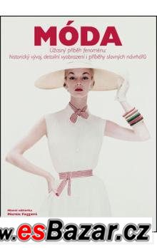 Kniha o Mode od historie az po současnost – fotografie 1