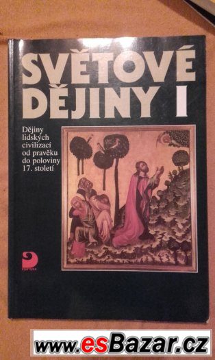 Světové dějiny I. – fotografie 1