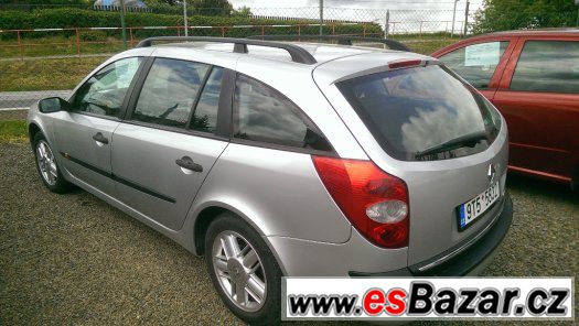 Renault Laguna 1.9 Dci – fotografie 1