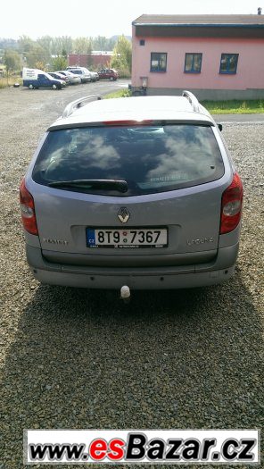 Renault Laguna 1.9 Dci – fotografie 3