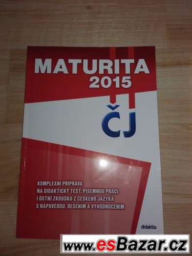 MATURITA ČJ – fotografie 2