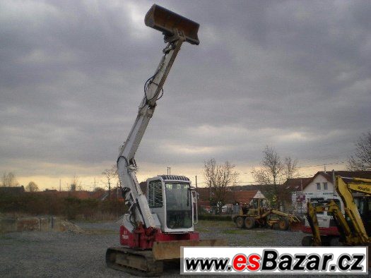 TAKEUCHI TB80FR – fotografie 4