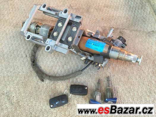 Prodám zámky Passat B5/B5.5 – fotografie 1
