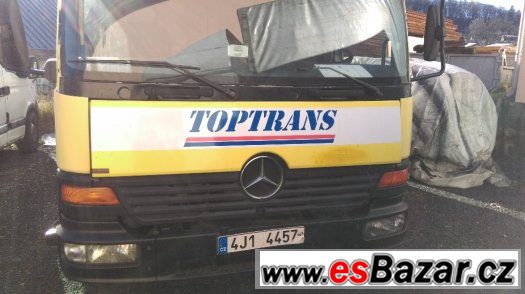 Prodám Mercedes-Benz Atego 815 – fotografie 2