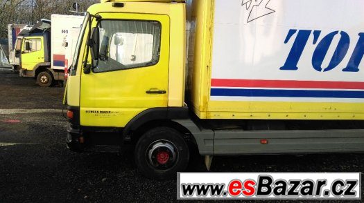Prodám Mercedes-Benz Atego 815 – fotografie 3