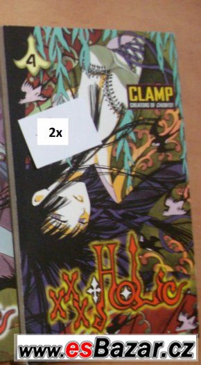 MANGA v angličtině – fotografie 2