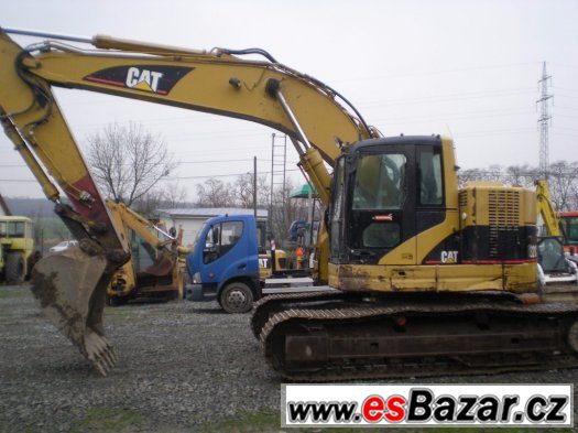 CATERPILLAR 321C COMPACT – fotografie 1