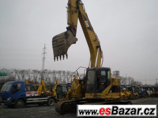 CATERPILLAR 321C COMPACT – fotografie 3