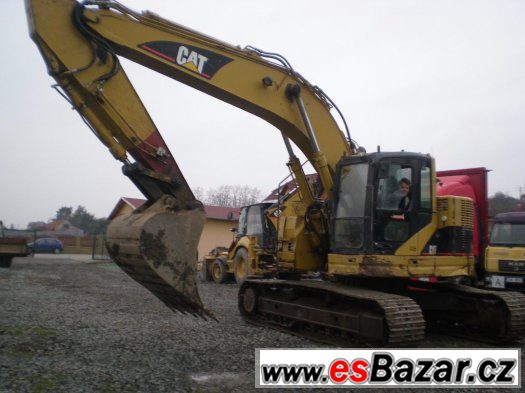 CATERPILLAR 321C COMPACT – fotografie 5