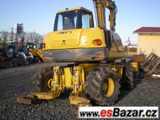KOMATSU PW110 – fotografie 3