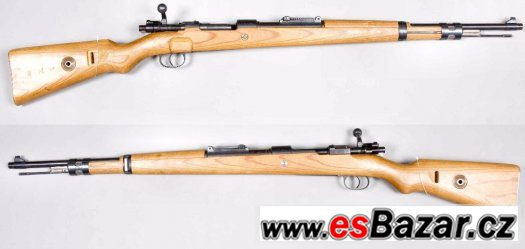 MAUSER K 98 – fotografie 1