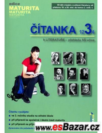 Čítanka 3 – fotografie 1