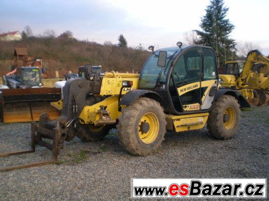 NEW HOLLAND LM1133 – fotografie 1