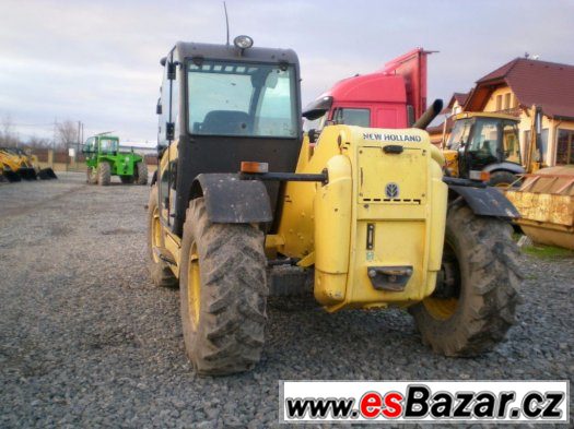 NEW HOLLAND LM1133 – fotografie 3