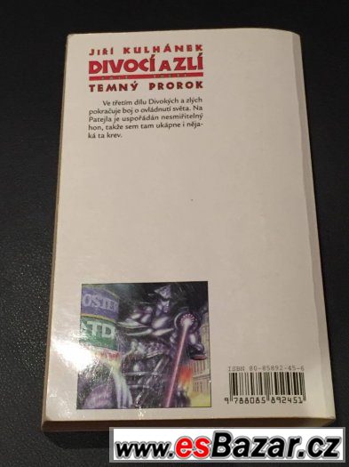 Jiří Kulhánek - Divocí a Zlí III. a IV. – fotografie 2