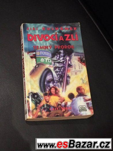 Jiří Kulhánek - Divocí a Zlí III. a IV. – fotografie 4