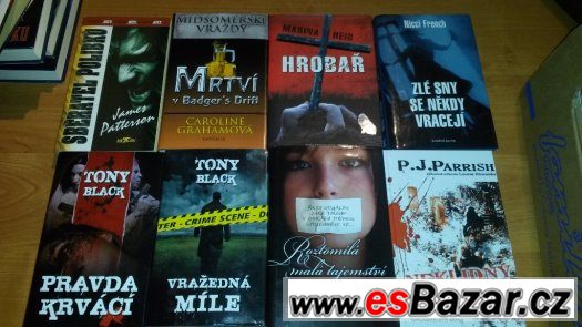 Mix knih 2 – fotografie 3