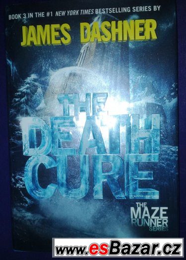 The Death Cure (Vražedná léčba) - James Dashner – fotografie 1