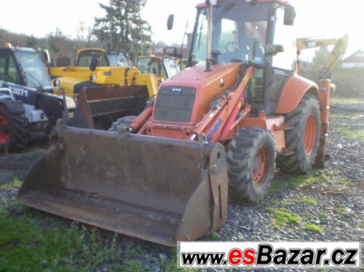 FIAT KOBELCO FB100 – fotografie 2