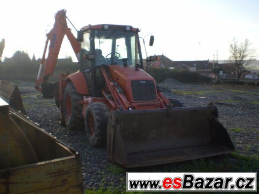 FIAT KOBELCO FB100 – fotografie 3