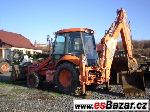 FIAT KOBELCO FB100 – fotografie 5