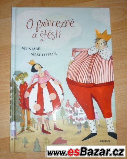 Kniha 2x - O princezně a štěstí, Ježeček jde do světa – fotografie 2