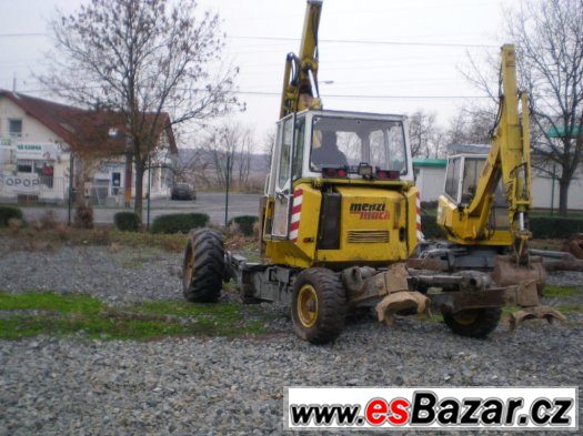 MENZI MUCK 6000MOBIL – fotografie 4