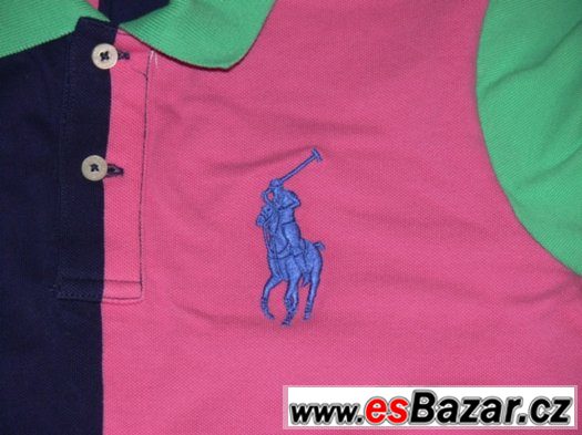 SLEVA -Krásné sportovní šaty Ralph Lauren - vel. L(12 - 14) – fotografie 2