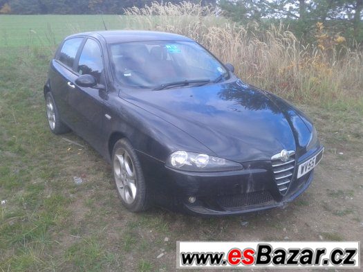 Alfa Romeo 147 2000-2010 – fotografie 2