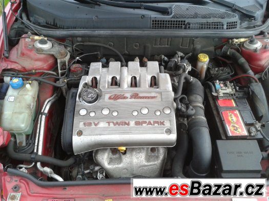 Alfa Romeo 147 2000-2010 – fotografie 3