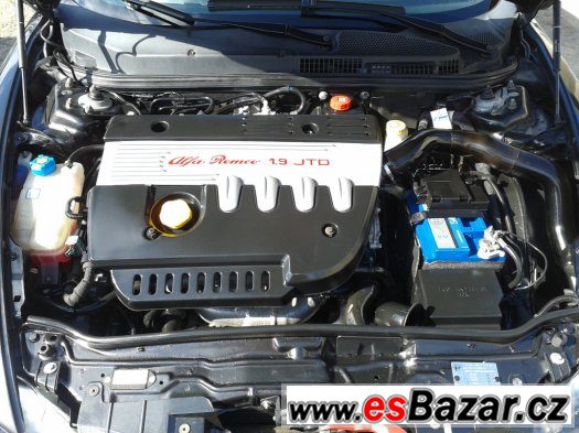 Alfa Romeo 147 2000-2010 – fotografie 4