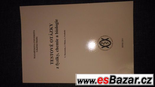Příprava k přijímacím zkouškám na LF + maturitu z Bio a Chem – fotografie 1