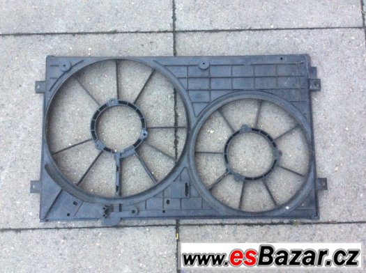 VW Golf V - sahara ventilatoru – fotografie 1