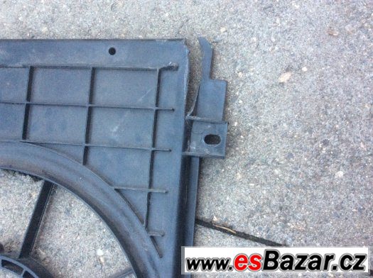 VW Golf V - sahara ventilatoru – fotografie 5