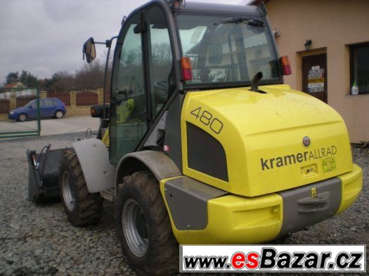 KRAMER 480 – fotografie 1