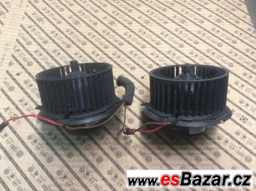 VW Golf III - ventilator topeni – fotografie 1