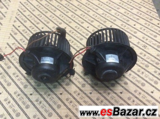 VW Golf III - ventilator topeni – fotografie 2