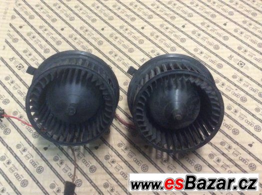 VW Golf III - ventilator topeni – fotografie 5