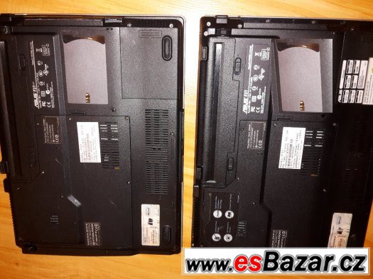 dva ASUS F3T Turion TL56 GeForce 7300 – fotografie 4