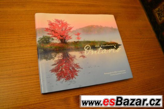 Kniha "Ontario" – fotografie 1