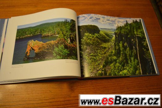 Kniha "Ontario" – fotografie 2