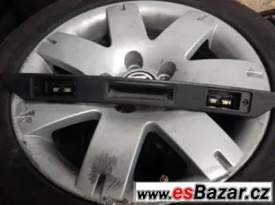 ovladani kufru audi a6 4F otevirani kufru mikro spinac avant
