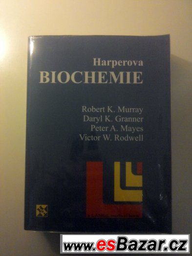 Harperova BIOCHEMIE – fotografie 1