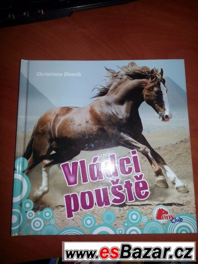 Vládci pouště – fotografie 1