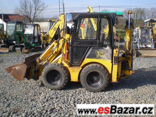 JCB 1CX – fotografie 1